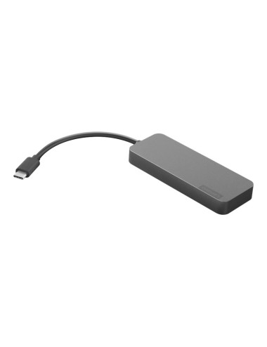 Lenovo | Accessories USB-C to 4 Port USB-A Hub | USB-C | Adapter