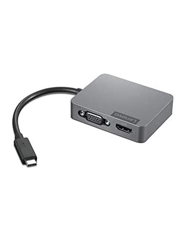 Lenovo | Accessories USB-C Travel Hub Gen2