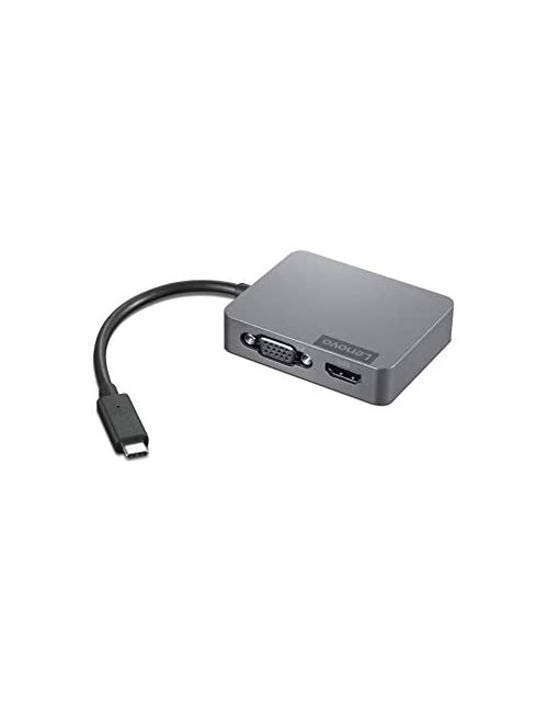 Lenovo | Accessories USB-C Travel Hub Gen2