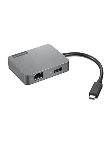 Lenovo | Accessories USB-C Travel Hub Gen2