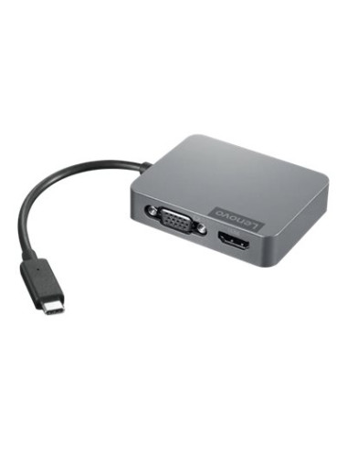 Lenovo | Accessories USB-C Travel Hub Gen2