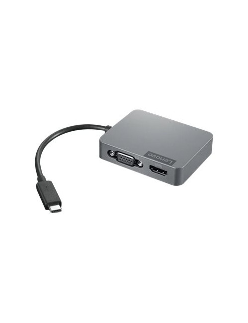 Lenovo | Accessories USB-C Travel Hub Gen2