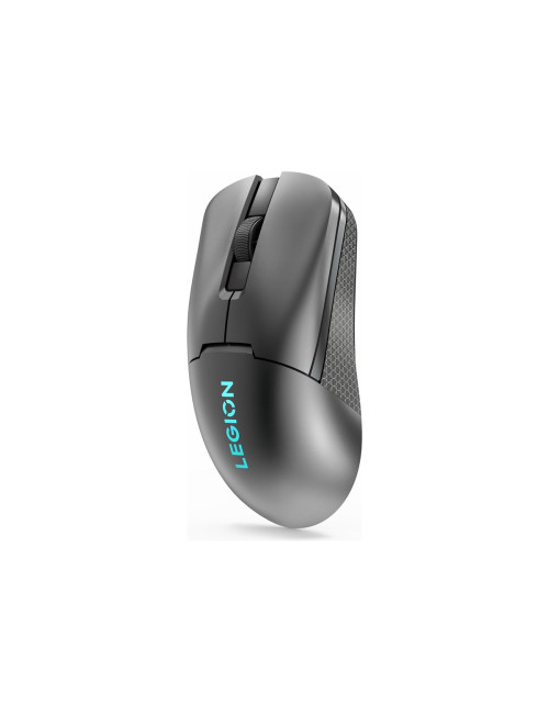 Lenovo | Wireless Gaming Mouse | Legion M600s Qi | Gaming Mouse | 2.4GHz, Bluetooth, USB wired | Storm Grey