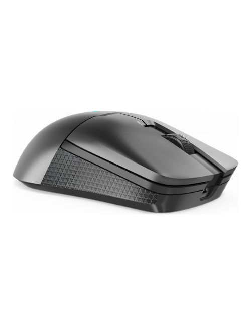 Lenovo | Wireless Gaming Mouse | Legion M600s Qi | Gaming Mouse | 2.4GHz, Bluetooth, USB wired | Storm Grey