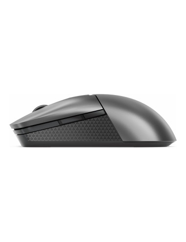 Lenovo | Wireless Gaming Mouse | Legion M600s Qi | Gaming Mouse | 2.4GHz, Bluetooth, USB wired | Storm Grey