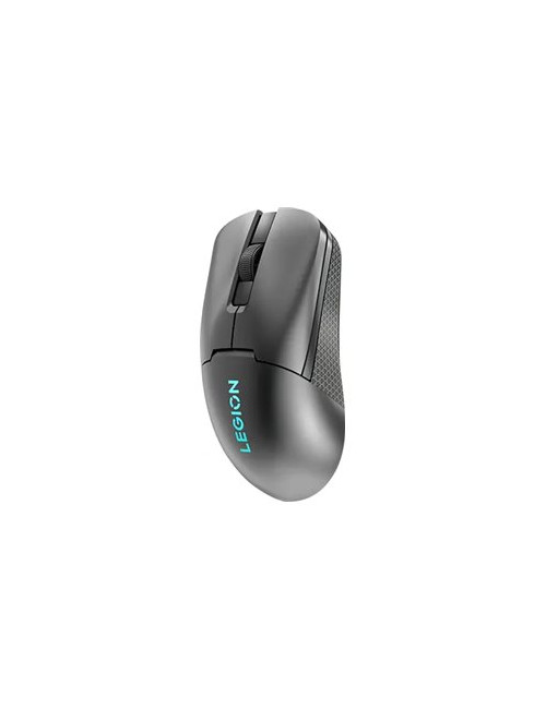 Lenovo | Wireless Gaming Mouse | Legion M600s Qi | Gaming Mouse | 2.4GHz, Bluetooth, USB wired | Storm Grey