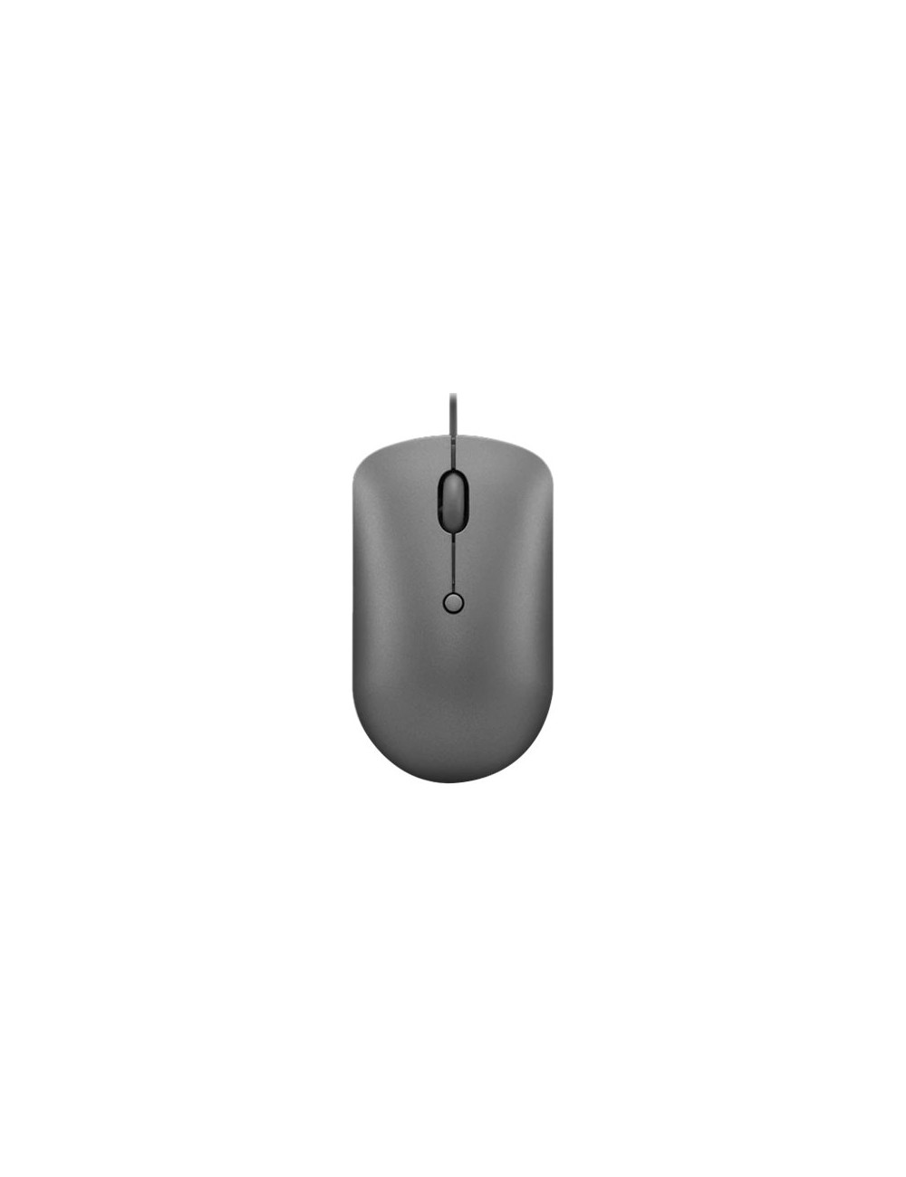 Lenovo | Compact Mouse | 540 | Wired | Storm Grey