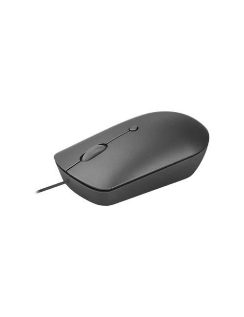 Lenovo | Compact Mouse | 540 | Wired | Storm Grey