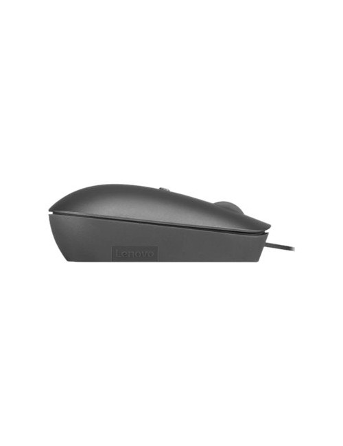 Lenovo | Compact Mouse | 540 | Wired | Storm Grey