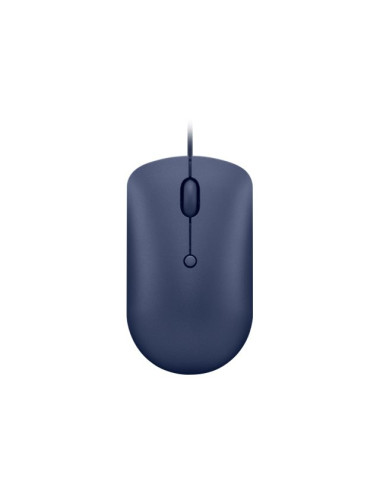 Lenovo | Compact Mouse | 540 | Wired | Abyss Blue