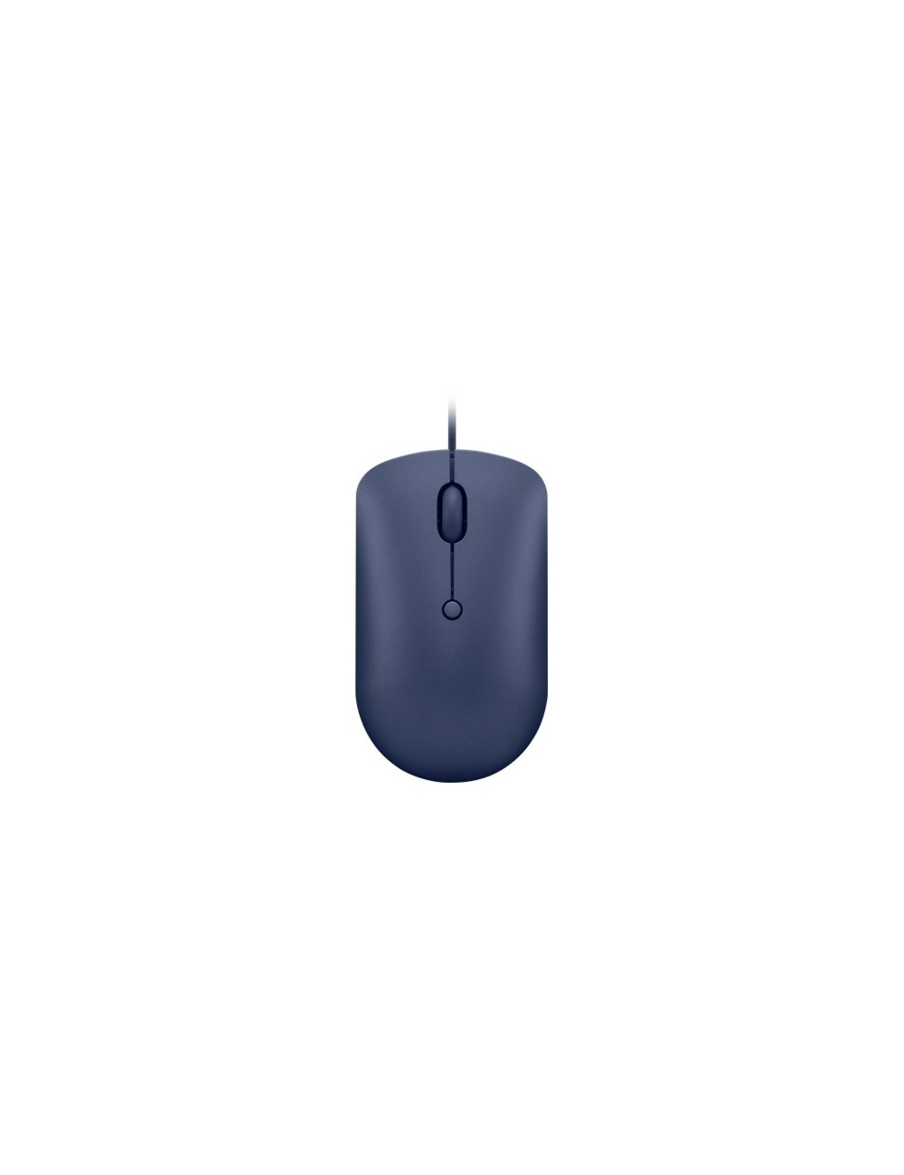 Lenovo | Compact Mouse | 540 | Wired | Abyss Blue