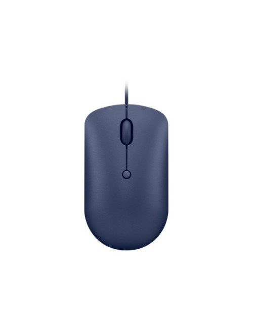 Lenovo | Compact Mouse | 540 | Wired | Abyss Blue