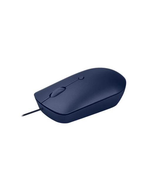 Lenovo | Compact Mouse | 540 | Wired | Abyss Blue