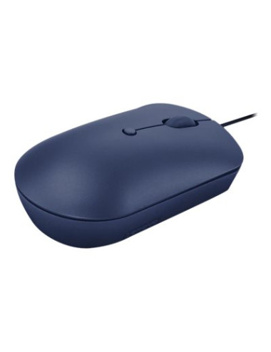 Lenovo | Compact Mouse | 540 | Wired | Abyss Blue