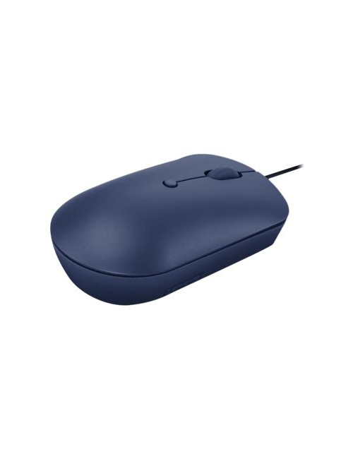 Lenovo | Compact Mouse | 540 | Wired | Abyss Blue