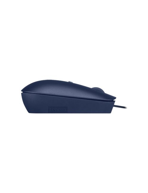 Lenovo | Compact Mouse | 540 | Wired | Abyss Blue