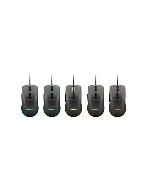 Lenovo | M210 RGB | Gaming Mouse | Wired