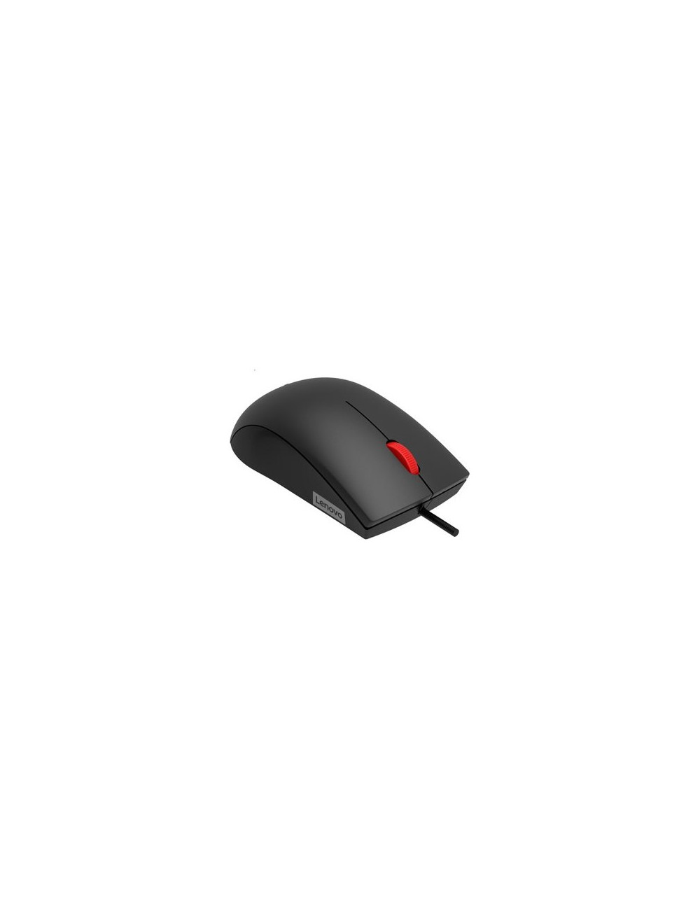 Lenovo | Mouse | 120 | Wired | USB-A | Black