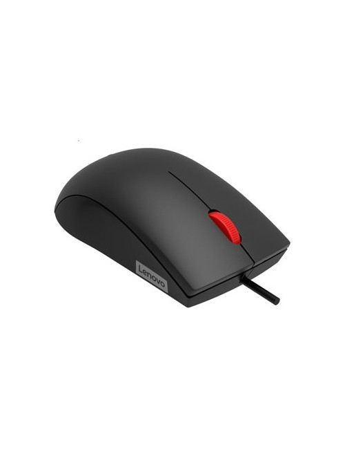 Lenovo | Mouse | 120 | Wired | USB-A | Black