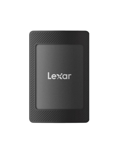 External SSD|LEXAR|SL500|1TB|USB 3.2|Write speed 1800 MBytes/sec|Read speed 2000 MBytes/sec|LSL500M001T-RNBNG