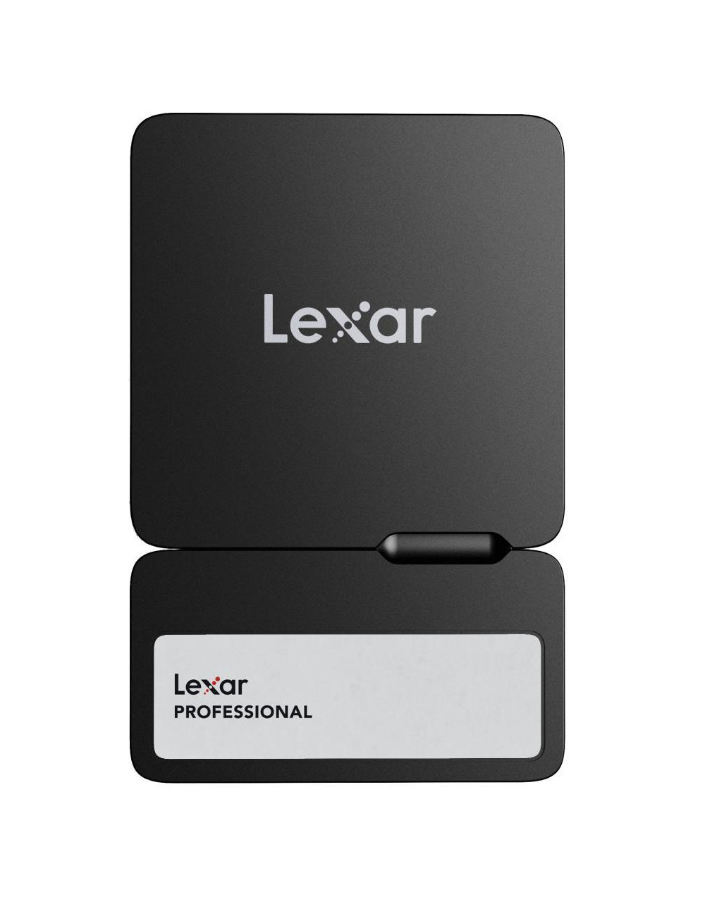 External SSD|LEXAR|Professional Go Portable|2TB|USB 3.2|Write speed 1000 MBytes/sec|Read speed 1050 MBytes/sec|LSL400S002T-RNBNG