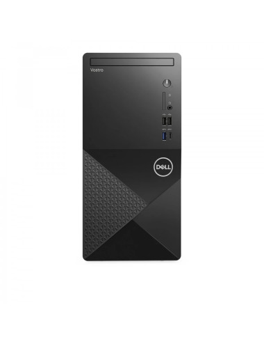 Dell Vostro | 3030 | Desktop | Mini Tower | Intel Core i5 | i5-14400F | Internal memory 16 GB | DDR5 | Solid-state drive capacit