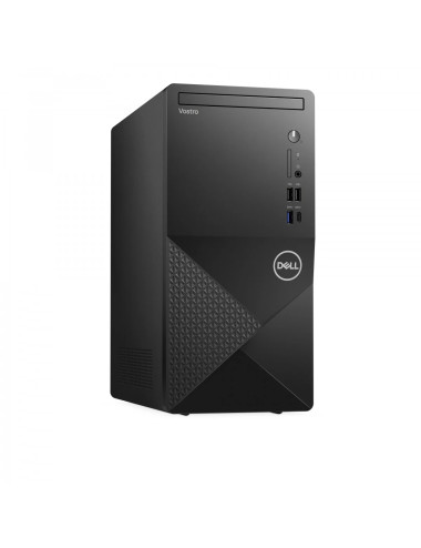 Dell Vostro | 3030 | Desktop | Mini Tower | Intel Core i5 | i5-14400F | Internal memory 16 GB | DDR5 | Solid-state drive capacit