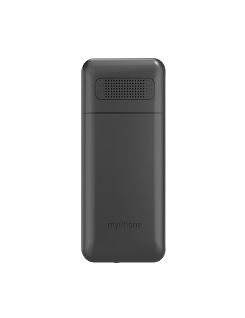 myPhone 2240 LTE | Black | 1.77 " | TN | 48 MB | 128 MB | Dual SIM | Nano SIM | 3G | Bluetooth | 2.1 | USB version USB-C | 1000 