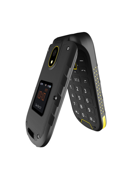 Hammer Bow | LTE | Black | 2.4 " | TFT | 48 MB | 128 MB | Dual SIM | Nano SIM | 3G | Bluetooth | 2.0 | USB version Type-C | Buil