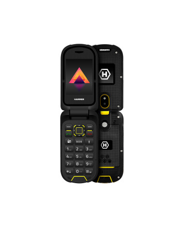 Hammer Bow | LTE | Black | 2.4 " | TFT | 48 MB | 128 MB | Dual SIM | Nano SIM | 3G | Bluetooth | 2.0 | USB version Type-C | Buil