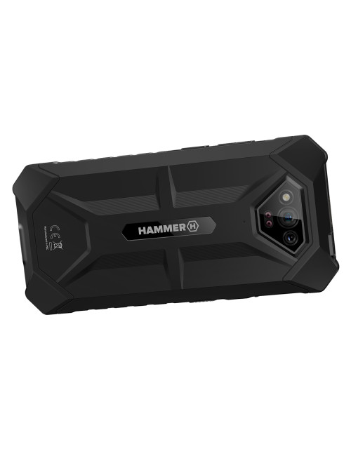 Hammer Iron | V | Black | 6.5 " | IPS | 1600 x 720 pixels | Mediatek | Helio G36 | Internal RAM 6 GB | 64 GB | microSD | Dual SI