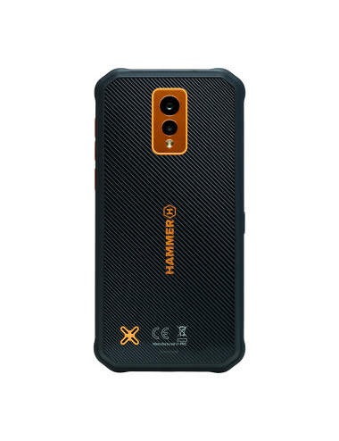 Hammer Energy | X | Orange | 5.5 " | IPS | 1440 x 720 pixels | MediaTek | Helio G25 | Internal RAM 4 GB | 64 GB | microSD | Dual