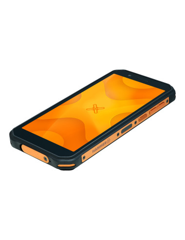 Hammer Energy | X | Orange | 5.5 " | IPS | 1440 x 720 pixels | MediaTek | Helio G25 | Internal RAM 4 GB | 64 GB | microSD | Dual