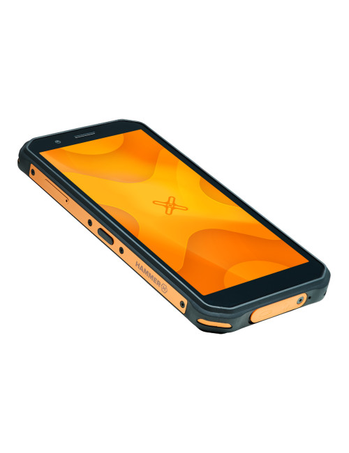 Hammer Energy | X | Orange | 5.5 " | IPS | 1440 x 720 pixels | MediaTek | Helio G25 | Internal RAM 4 GB | 64 GB | microSD | Dual