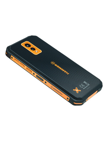 Hammer Energy | X | Orange | 5.5 " | IPS | 1440 x 720 pixels | MediaTek | Helio G25 | Internal RAM 4 GB | 64 GB | microSD | Dual