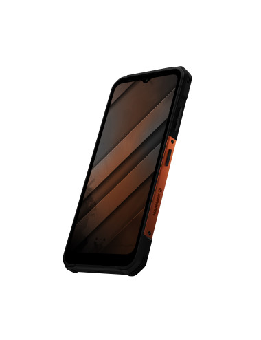 Hammer Construction | 2 Thermal 5G | Orange | 6.58 " | IPS | 1080 x 2408 pixels | Mediatek | Dimensity 6300 | Internal RAM 8 GB 