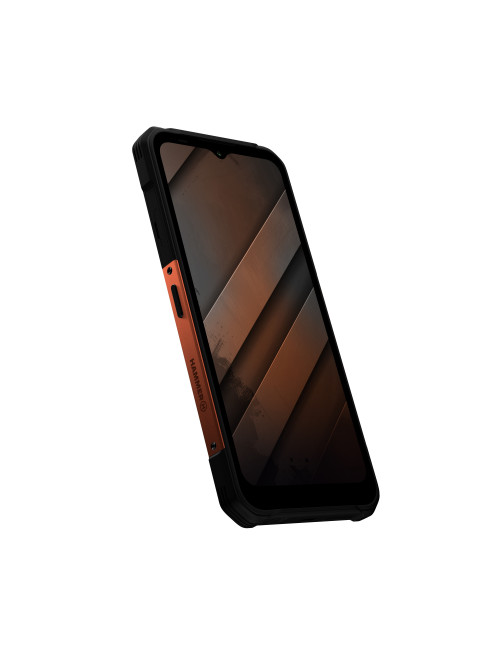 Hammer Construction | 2 Thermal 5G | Orange | 6.58 " | IPS | 1080 x 2408 pixels | Mediatek | Dimensity 6300 | Internal RAM 8 GB 