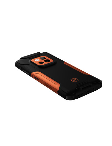 Hammer Construction | 2 Thermal 5G | Orange | 6.58 " | IPS | 1080 x 2408 pixels | Mediatek | Dimensity 6300 | Internal RAM 8 GB 