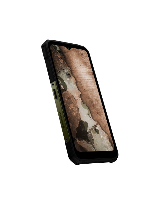 Hammer Construction | 2 Thermal 5G Military Edition | Green | 6.58 " | IPS | 1080 x 2408 pixels | Mediatek | Dimensity 6300 | In