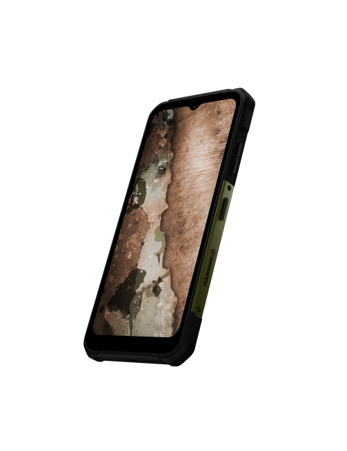 Hammer Construction | 2 Thermal 5G Military Edition | Green | 6.58 " | IPS | 1080 x 2408 pixels | Mediatek | Dimensity 6300 | In