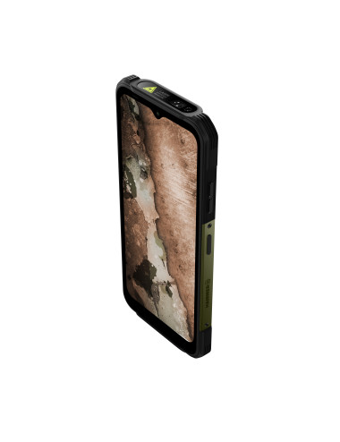 Hammer Construction | 2 Thermal 5G Military Edition | Green | 6.58 " | IPS | 1080 x 2408 pixels | Mediatek | Dimensity 6300 | In