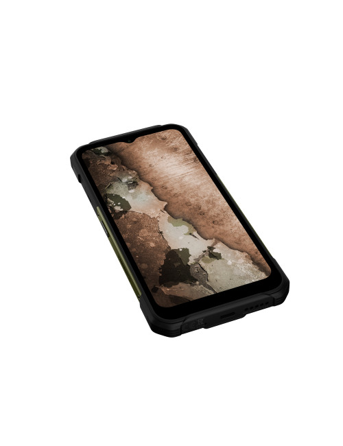 Hammer Construction | 2 Thermal 5G Military Edition | Green | 6.58 " | IPS | 1080 x 2408 pixels | Mediatek | Dimensity 6300 | In