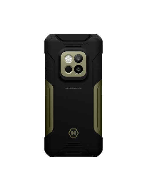 Hammer Construction | 2 Thermal 5G Military Edition | Green | 6.58 " | IPS | 1080 x 2408 pixels | Mediatek | Dimensity 6300 | In