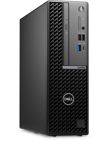 Dell OptiPlex | 7020 | Desktop | SFF | Intel Core i5 | i5-14500 | Internal memory 8 GB | DDR5 | Solid-state drive capacity 512 G