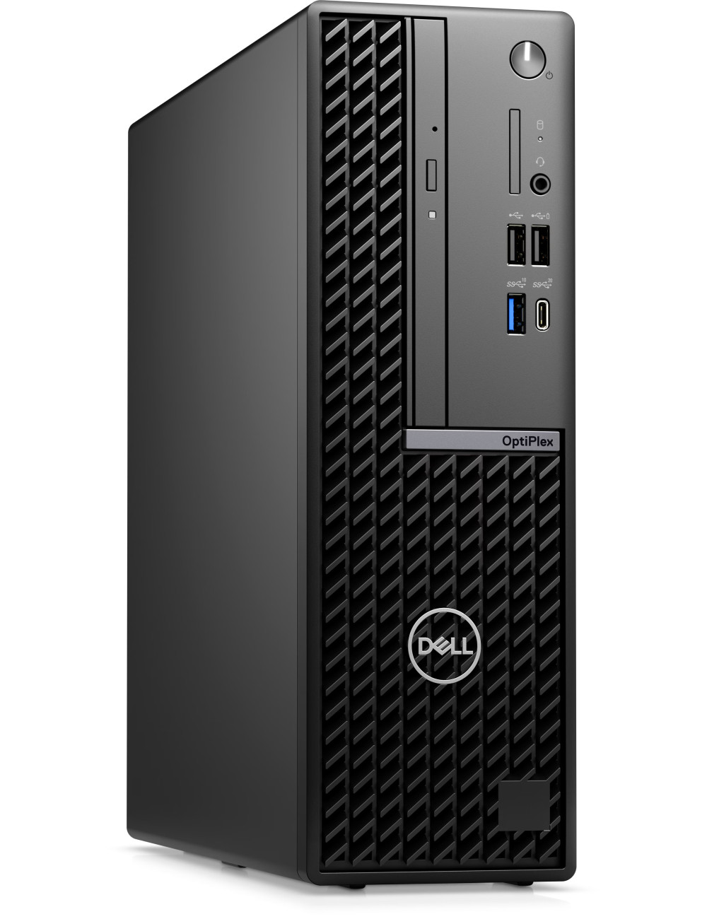 Dell OptiPlex | 7020 | Desktop | SFF | Intel Core i5 | i5-14500 | Internal memory 8 GB | DDR5 | Solid-state drive capacity 512 G