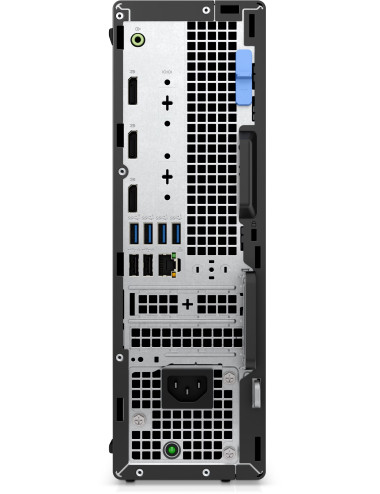 Dell OptiPlex | 7020 | Desktop | SFF | Intel Core i5 | i5-14500 | Internal memory 8 GB | DDR5 | Solid-state drive capacity 512 G