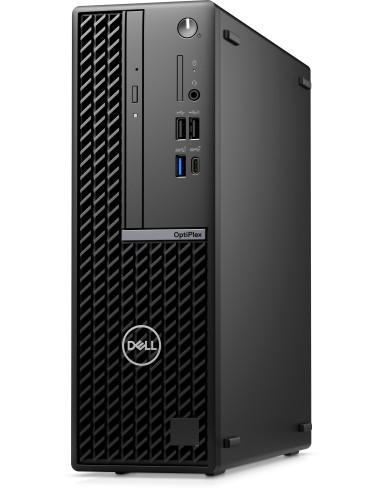 Dell OptiPlex | 7020 | Desktop | SFF | Intel Core i5 | i5-14500 | Internal memory 8 GB | DDR5 | Solid-state drive capacity 512 G