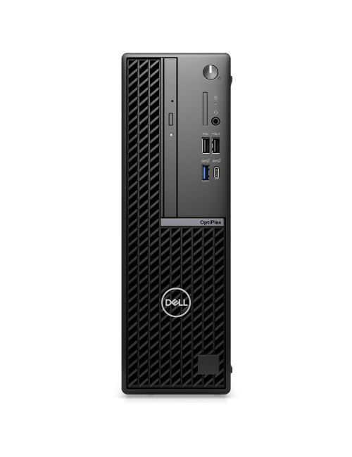 Dell OptiPlex | 7020 | Desktop | SFF | Intel Core i5 | i5-14500 | Internal memory 8 GB | DDR5 | Solid-state drive capacity 512 G