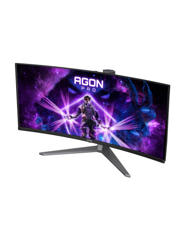 AOC AGON PRO AG346UCD | 34 " | OLED | WQHD | 21:9 | 175 Hz | 0.03 ms | 3440 x 1440 pixels | 250 cd/m | HDMI ports quantity 2