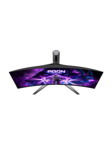 AOC AGON PRO AG346UCD | 34 " | OLED | WQHD | 21:9 | 175 Hz | 0.03 ms | 3440 x 1440 pixels | 250 cd/m | HDMI ports quantity 2